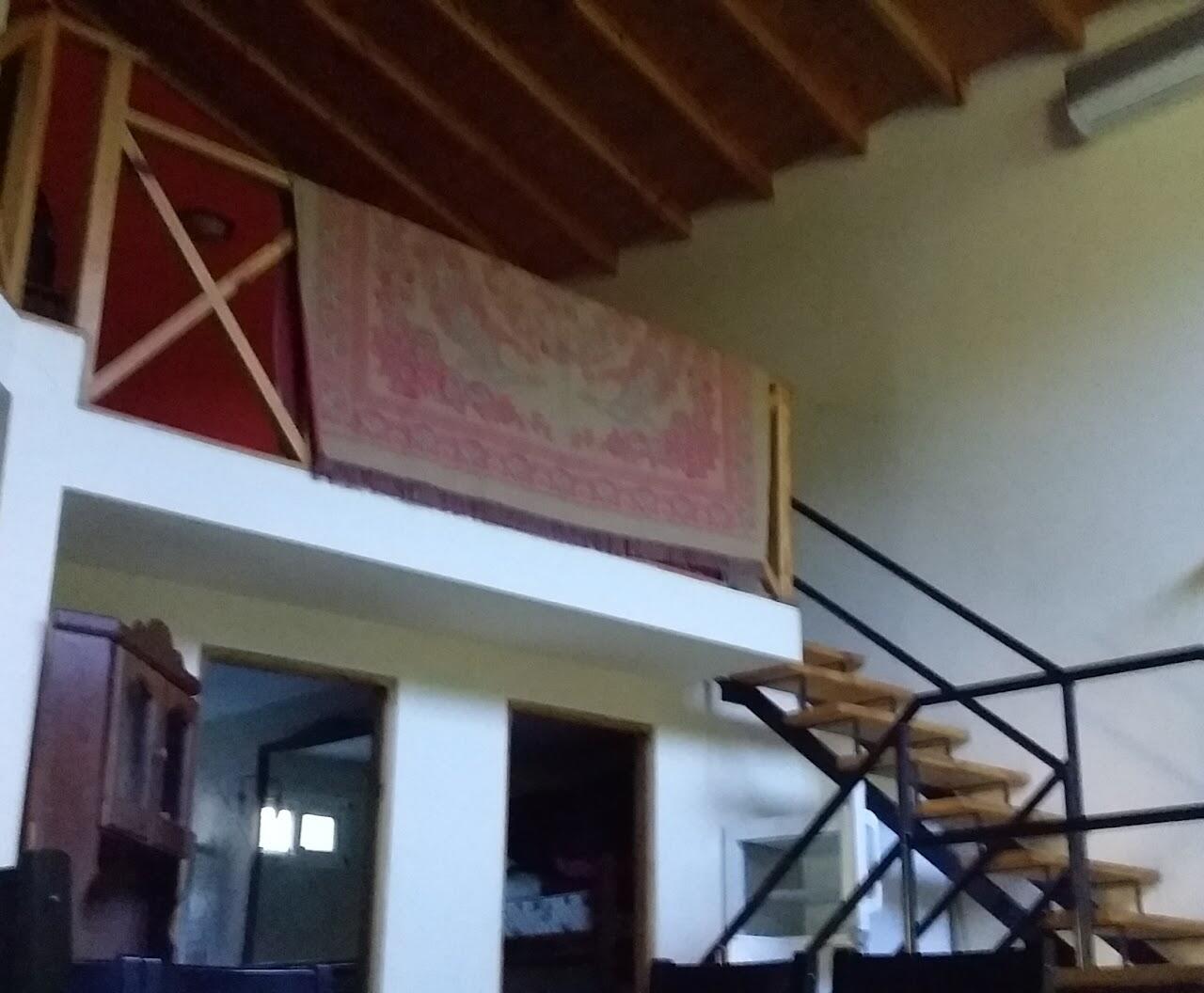 Dormitorio cuchetas