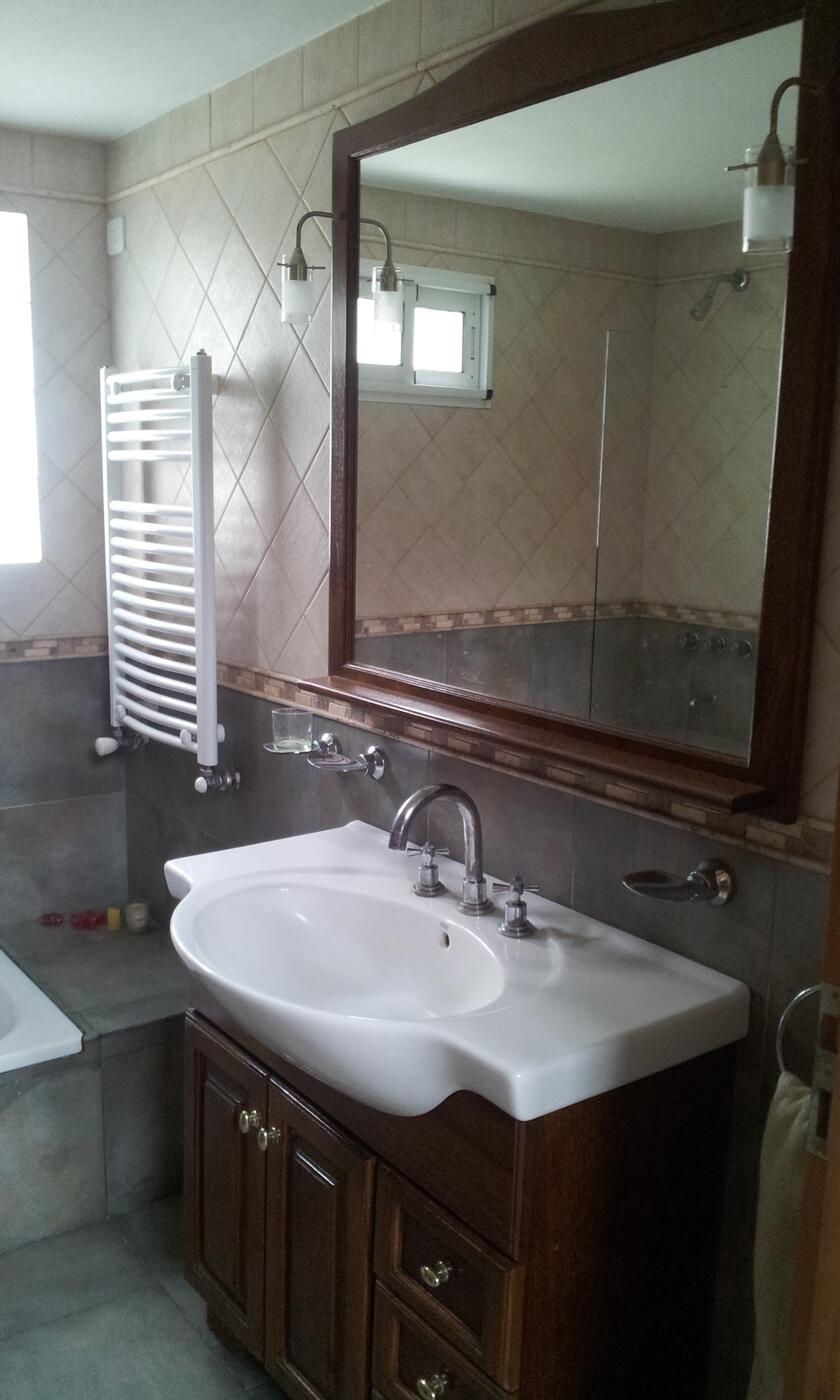 Baño ducha