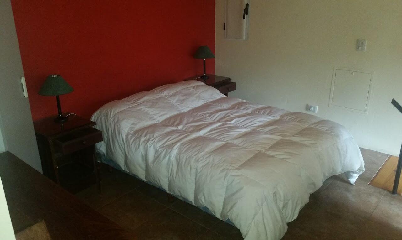 Panel de alarma