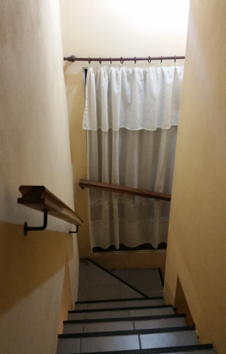 Dormitorio principal detalle