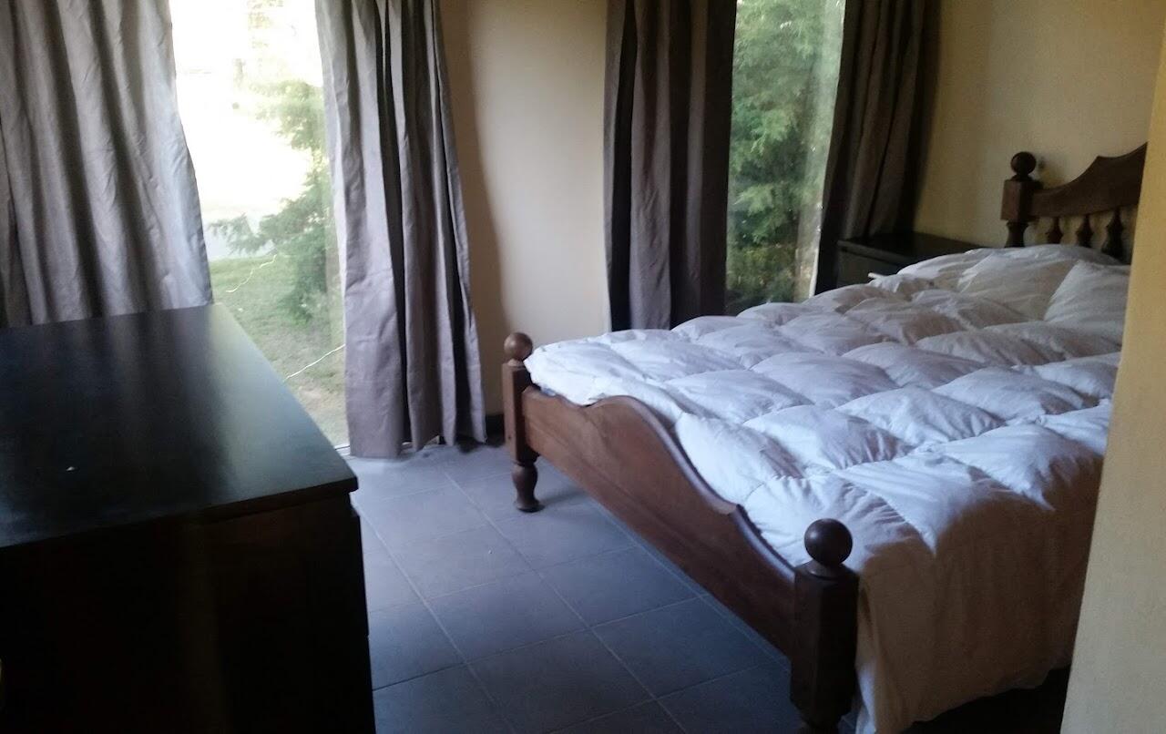 Dormitorio cuchetas
